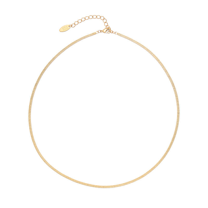 Copper Ocean Green Resin Pendant Necklace Set